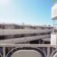 上板橋サンライトマンションAH棟3階　バルコニーからの眺望