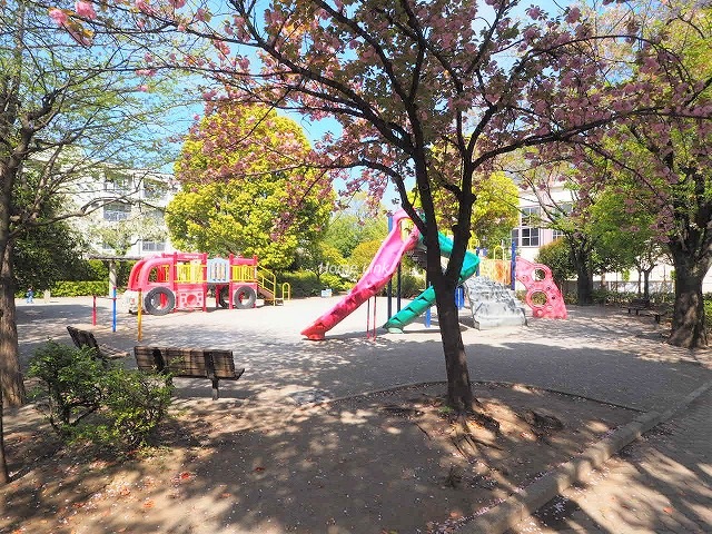 志村ハビテーション周辺環境　城北交通公園