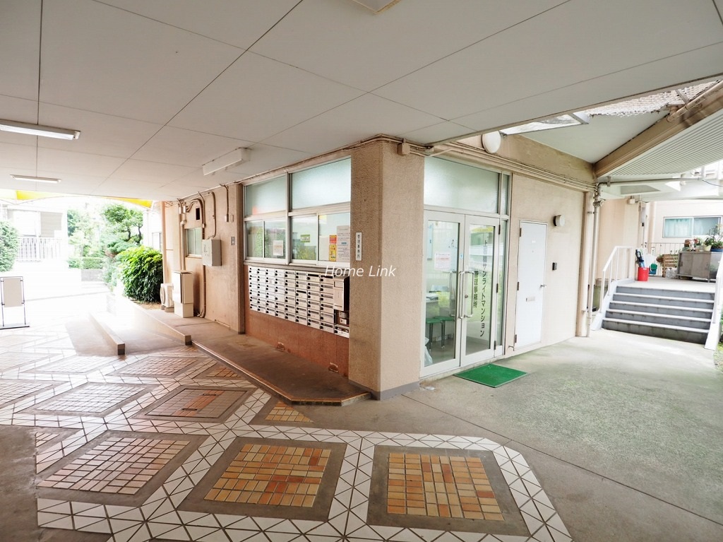 第1上板橋サンライトマンションAH棟 管理事務所