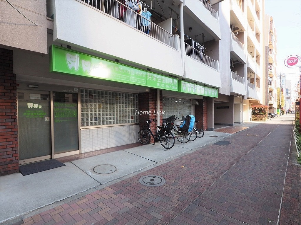 ウィスタリアマンション板橋志村　1階テナント