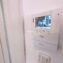 キャスティ上板橋4階 TVモニター付きインターホン