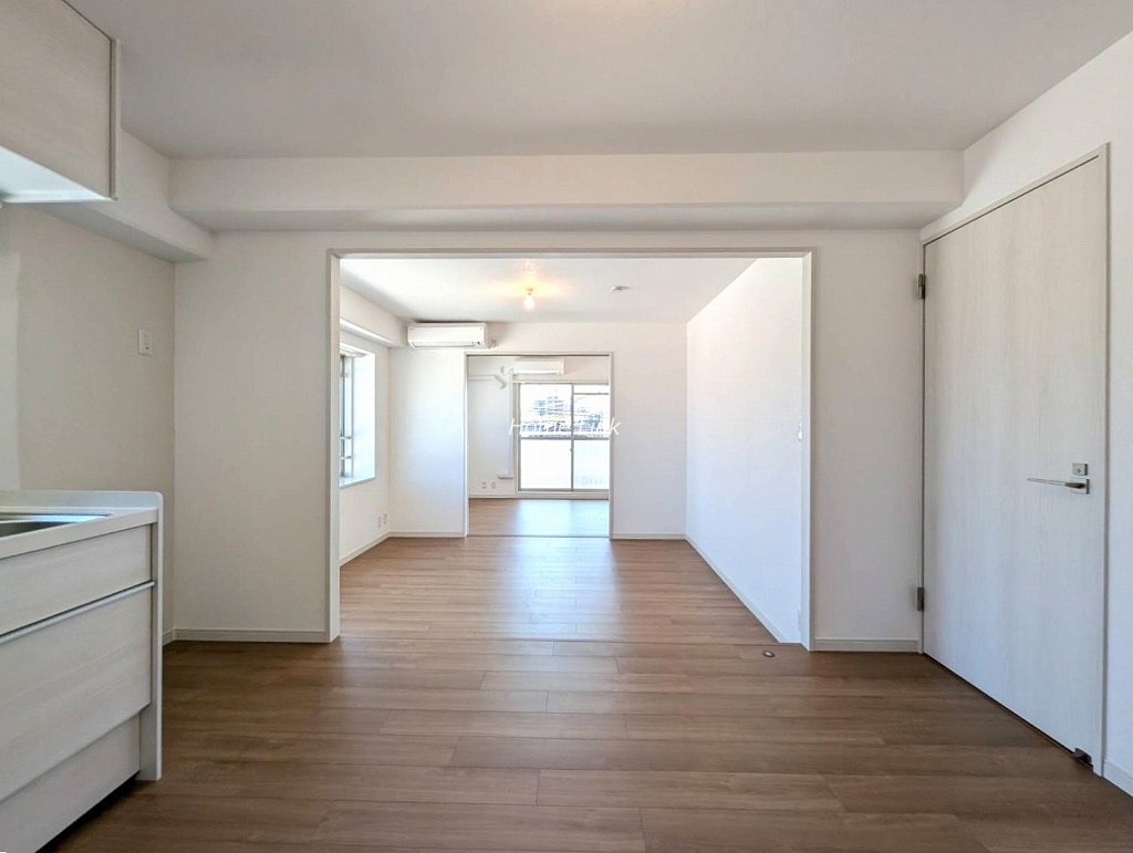 キャスティ上板橋4階 リノベーション済み