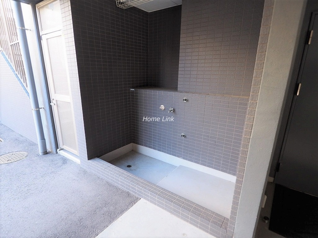 グランスイート浮間舟渡 ペット専用水栓