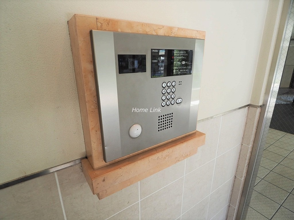 グランスイート浮間舟渡 オートロック