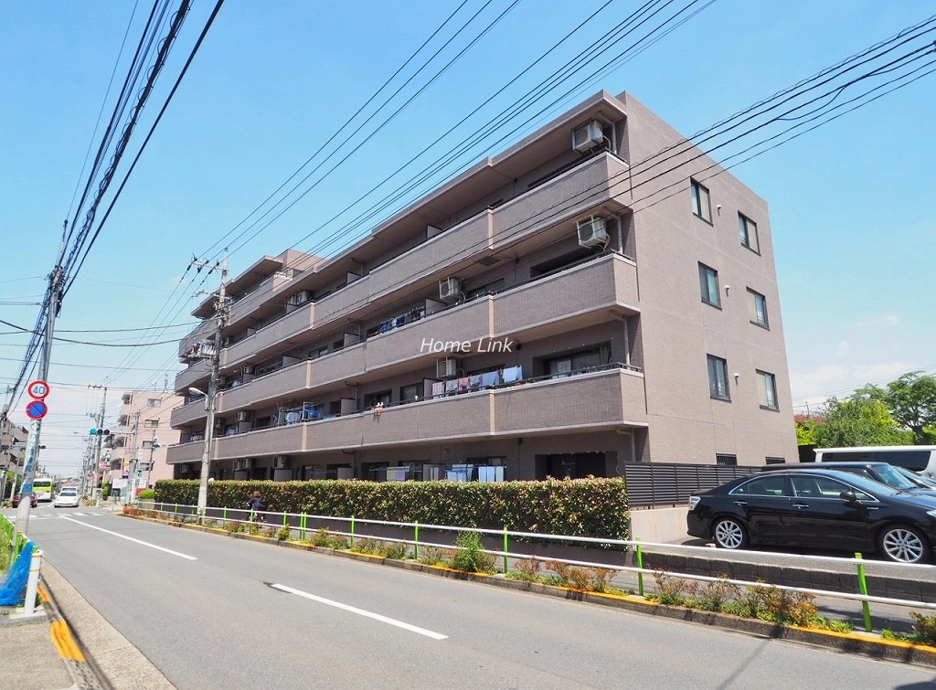 コスモ成増グランヒル　外観