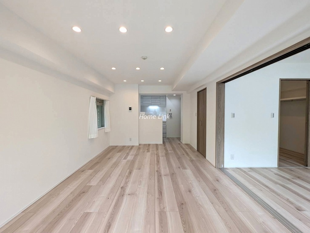 サンシティJ棟1階　リノベーション済み