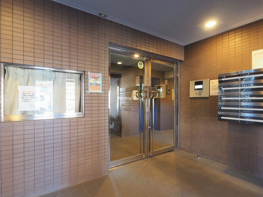 サンライフ東武練馬 管理人室