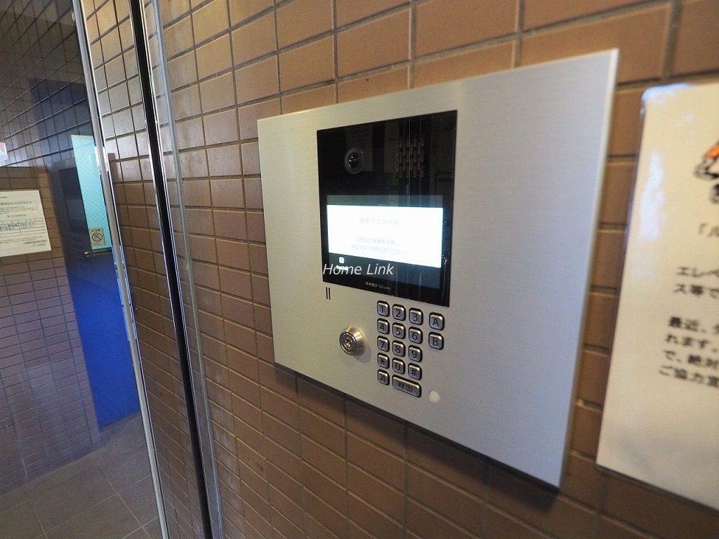 サンライフ東武練馬 オートロック