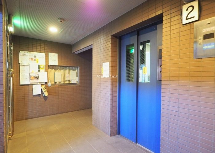 サンライフ東武練馬　エレベーター
