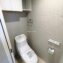 ハイネス成増11階　トイレへ