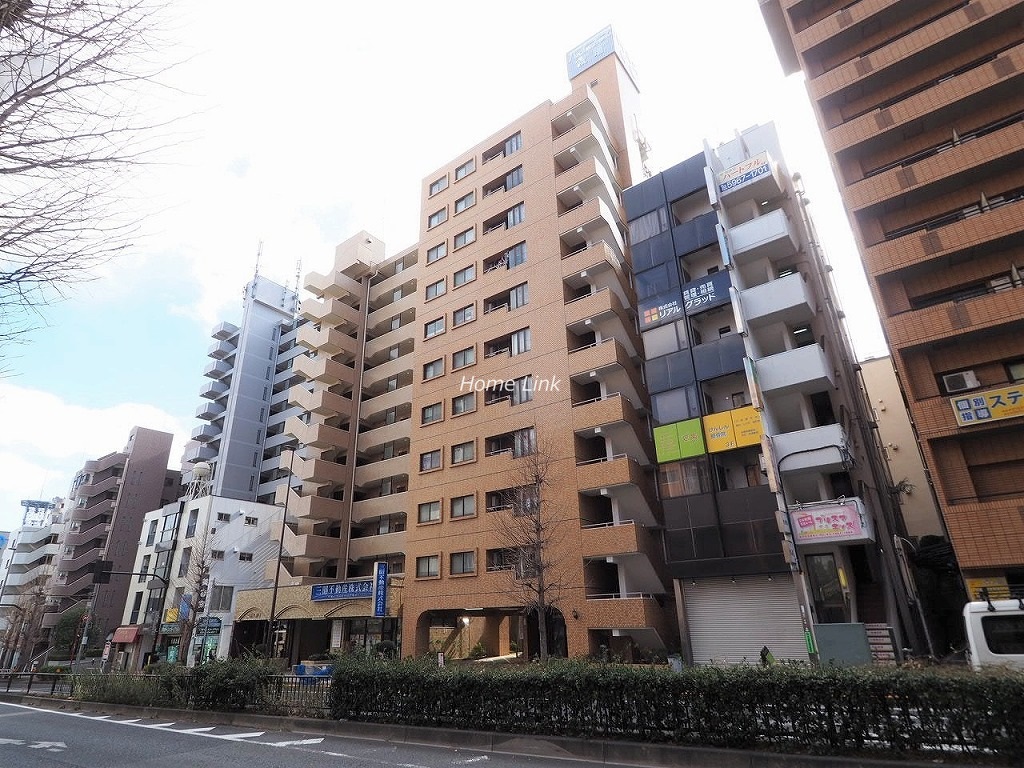 ハイネス成増 外観