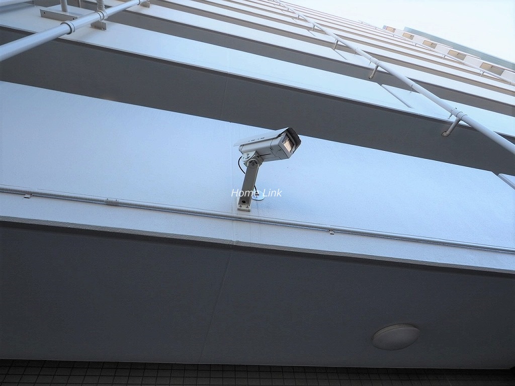 リスタ東武練馬アソシア 防犯カメラ