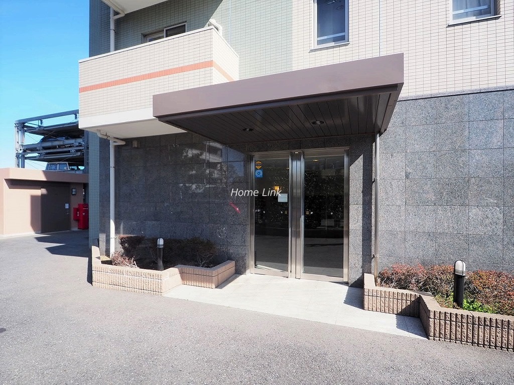 リスタ東武練馬アソシア エントランス