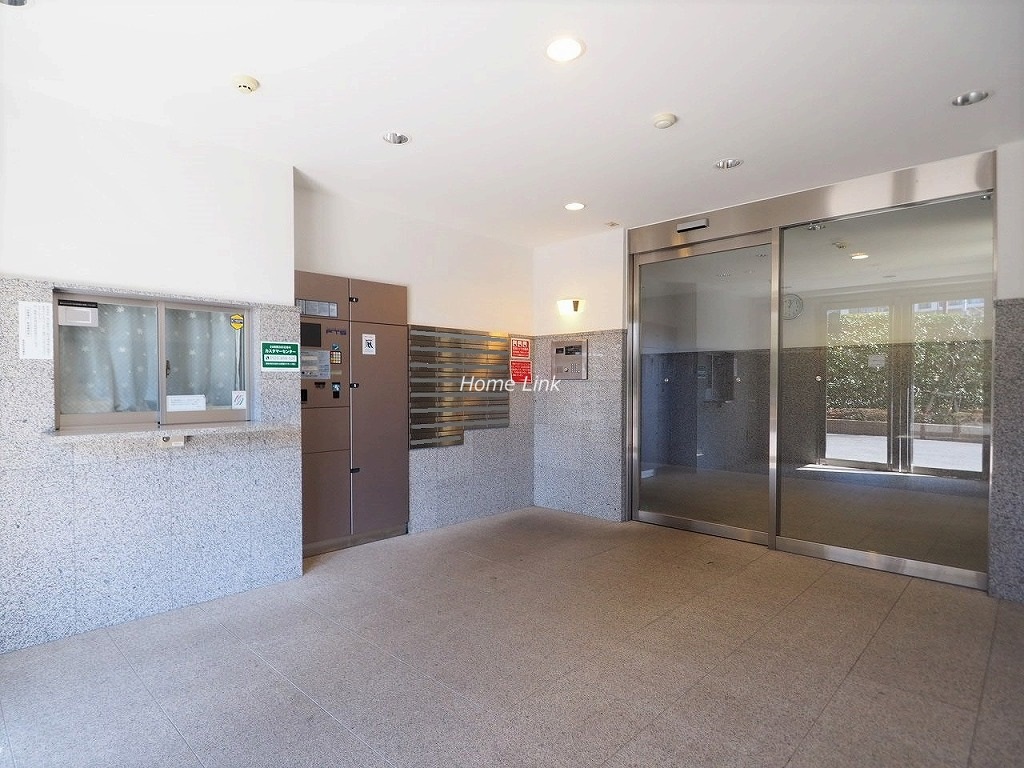 リスタ東武練馬アソシア 管理人室