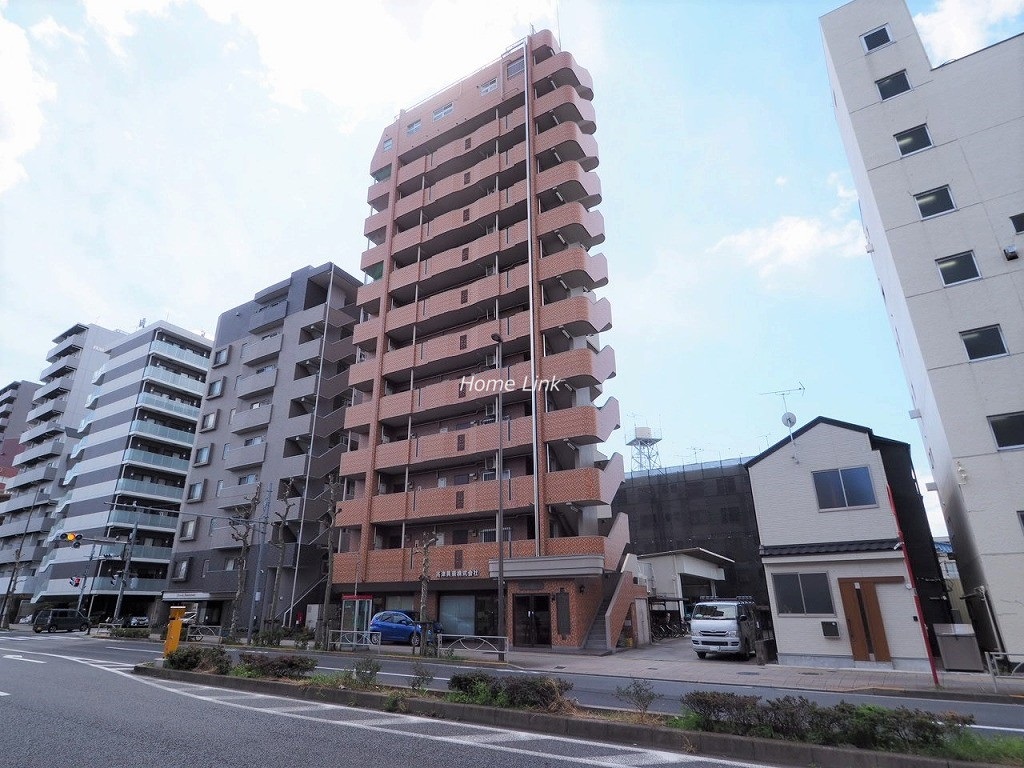 中板橋サニーコーポ　外観