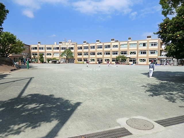 リスタ東武練馬アソシア周辺環境　若木小学校