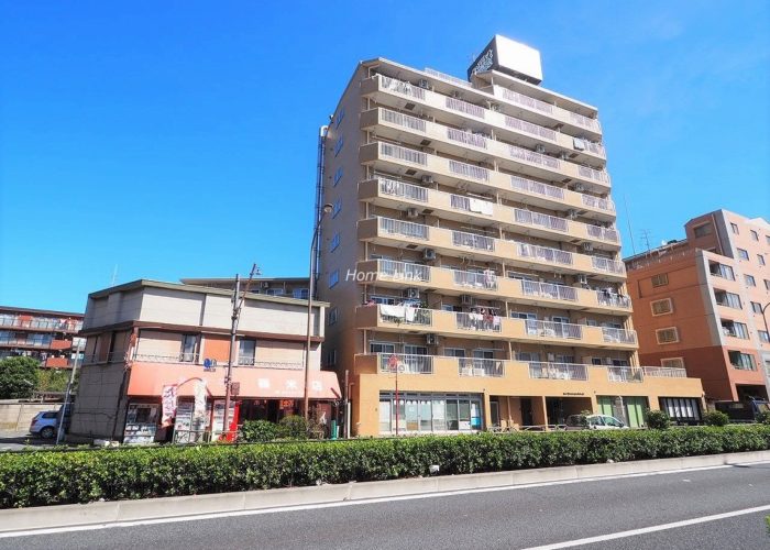 ライオンズマンション上板橋 板橋区上板橋2 13 3 買うとき売るときは 板橋マンション Com