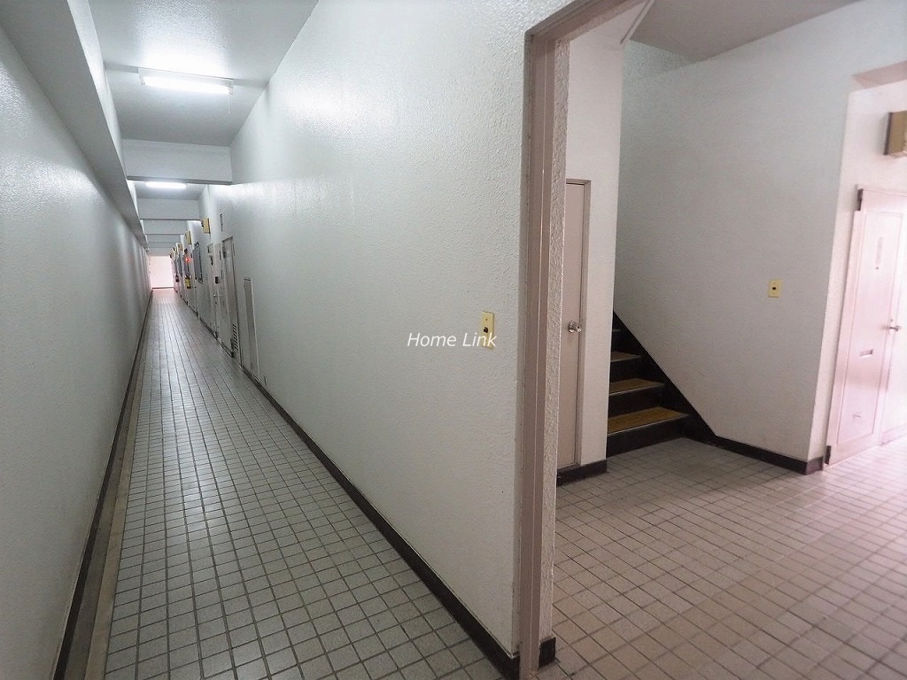 カースル常盤台　共用部