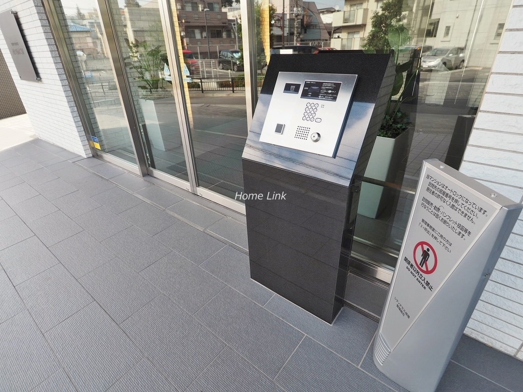 シティテラス成増 オートロック