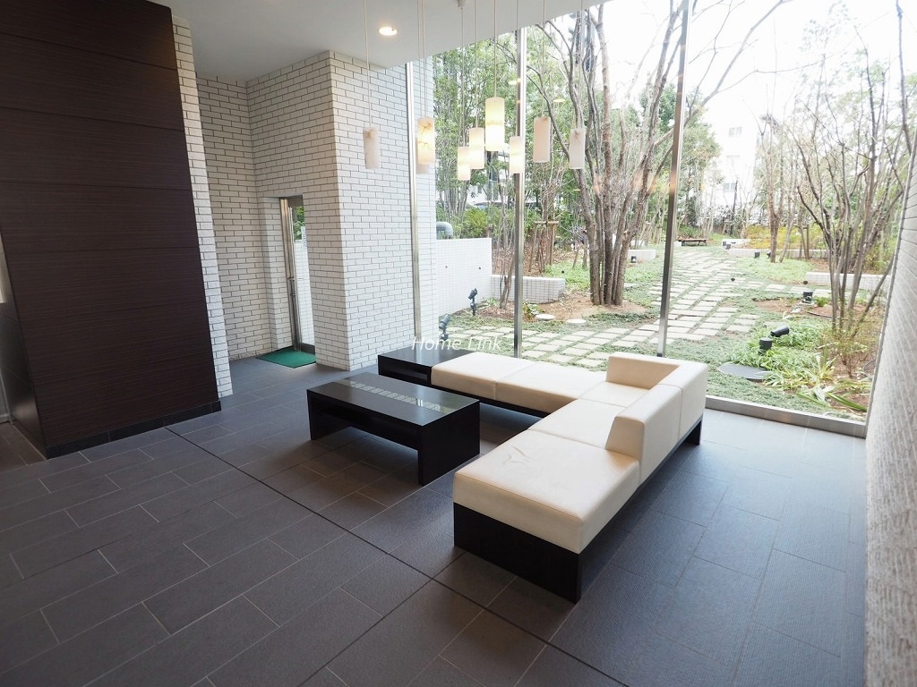 シティテラス成増 エントランスロビー