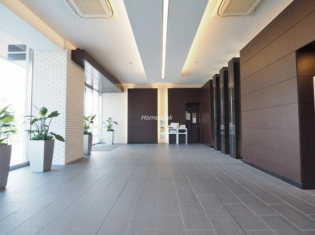 シティテラス成増 エントランスロビー