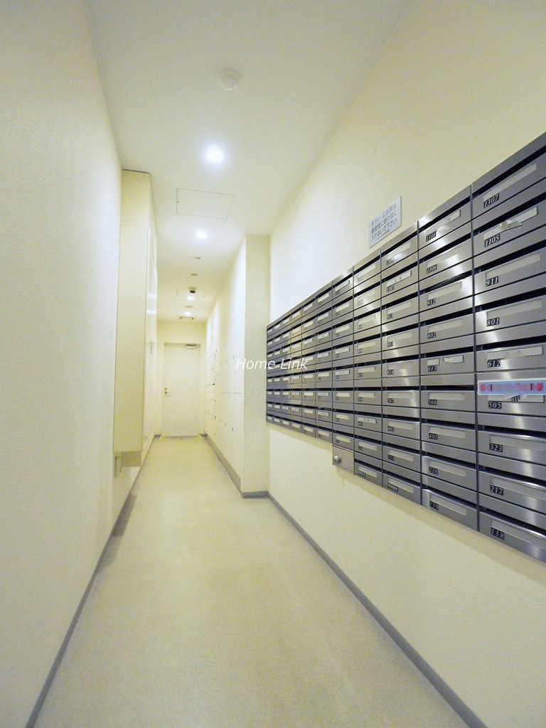 シティテラス成増 メールボックス