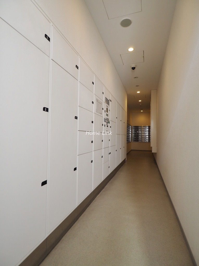 シティテラス成増 宅配ボックス