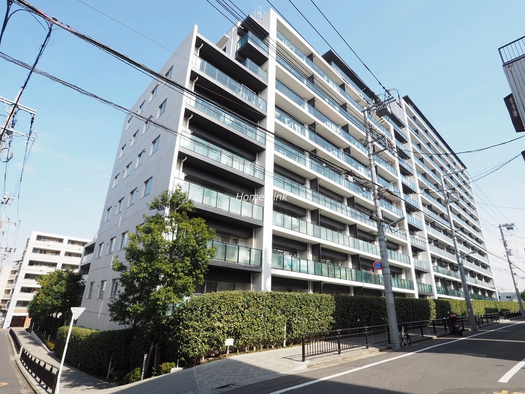 シティテラス成増 外観