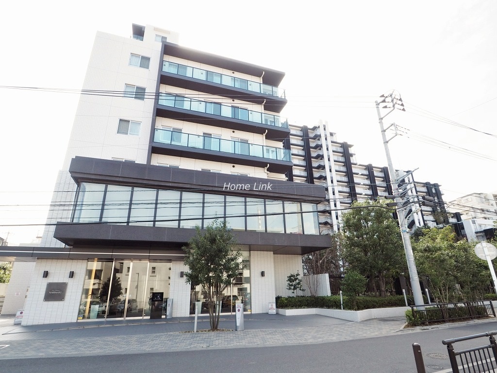 シティテラス成増 外観