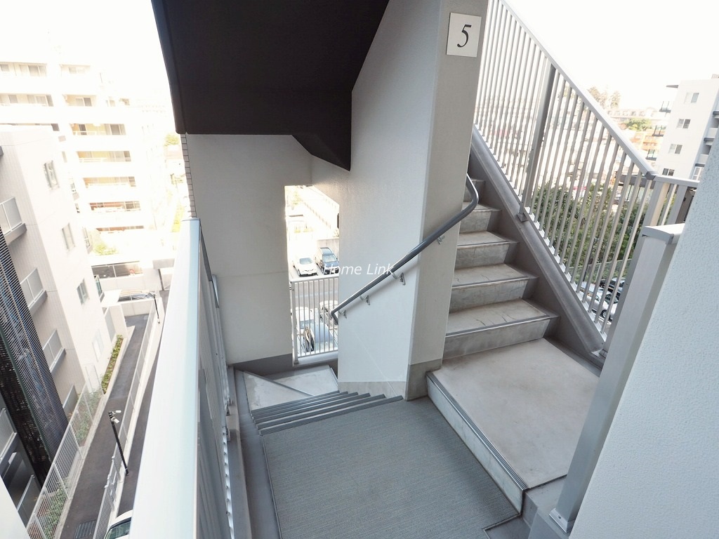 シティテラス成増 共用部