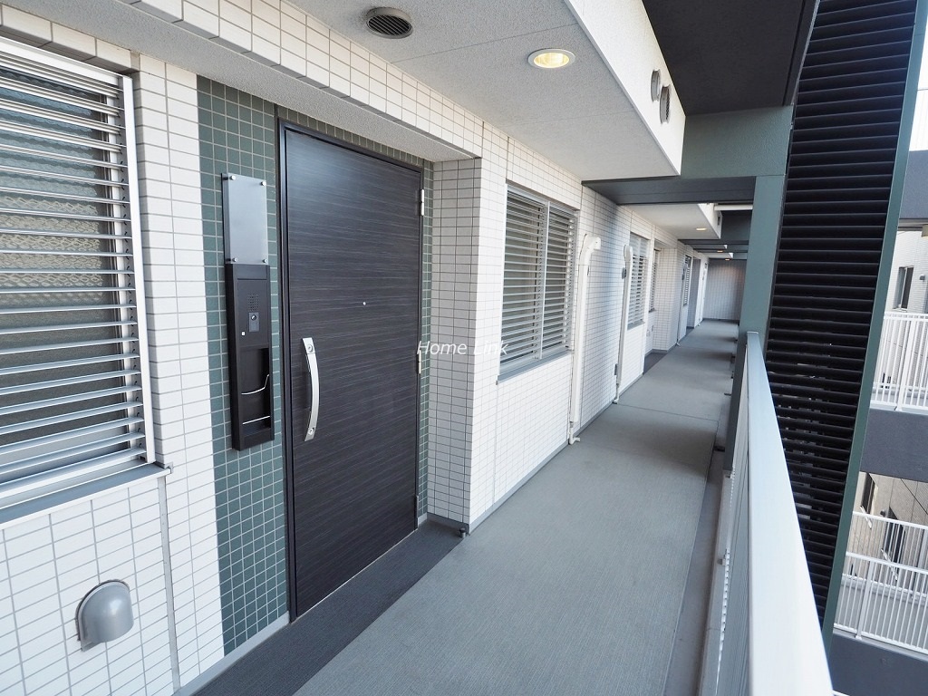 シティテラス成増 共用部