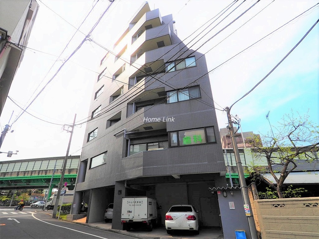 ハイプレースときわ台 外観