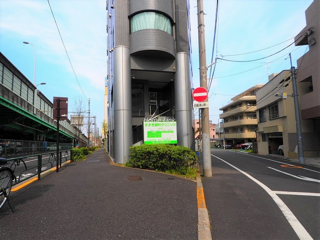 ハイプレースときわ台 テナント