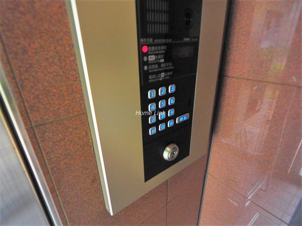 ハイプレースときわ台 オートロック