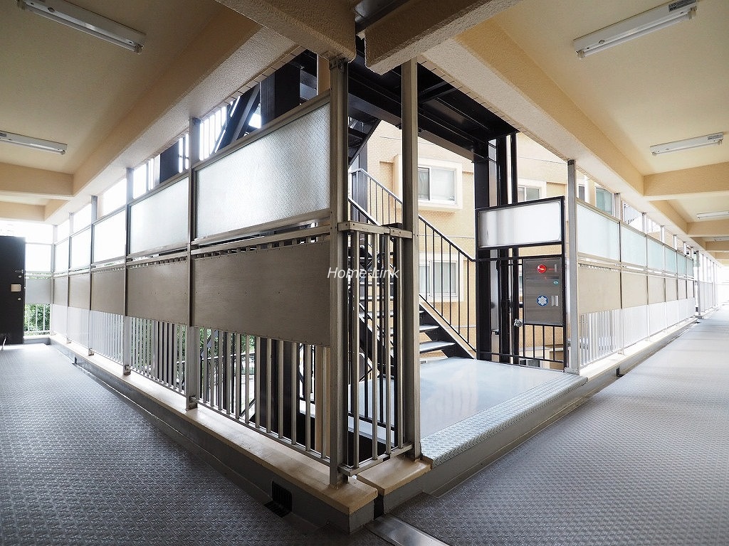 ライオンズマンション上板橋　共用部