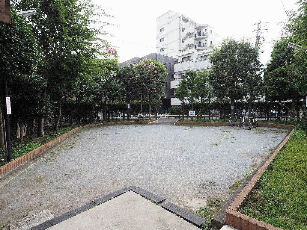 ライオンズマンション上板橋　共用部
