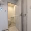 ライオンズマンション上板橋9階　トイレへ