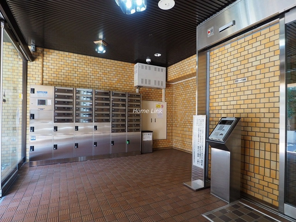 ライオンズマンション大山西町　宅配ボックス