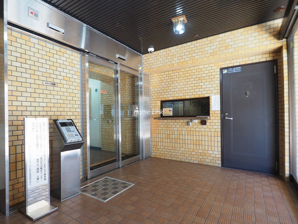 ライオンズマンション大山西町　管理人室