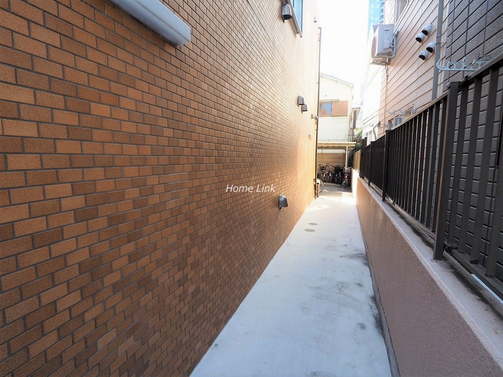 ライオンズマンション池袋要町　共用部