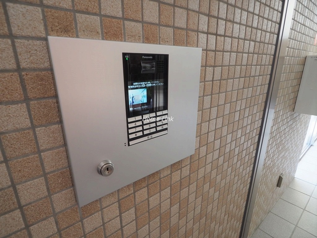 リビオ浦和上木崎グランセーヌ　オートロック