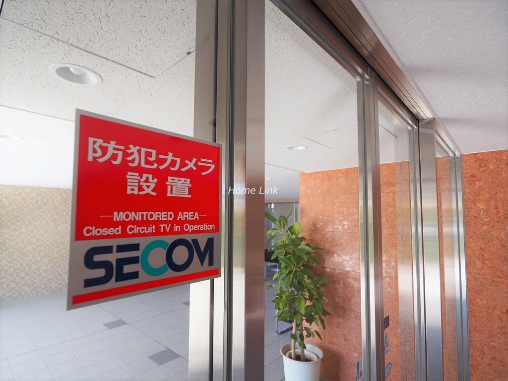 リビオ浦和上木崎グランセーヌ　セキュリティ