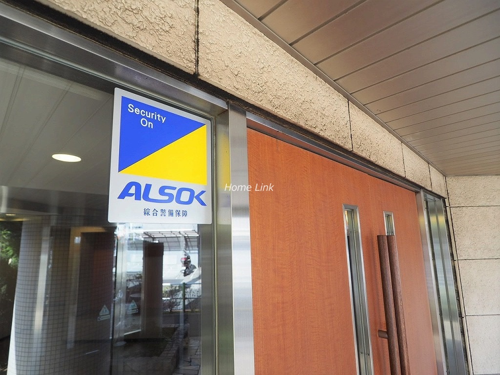 レーベンハイム志村プレノルガール セキュリティ