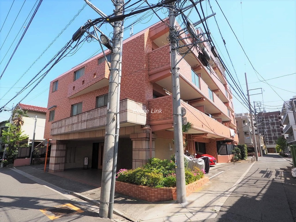 エクセレントシティ本蓮沼 外観