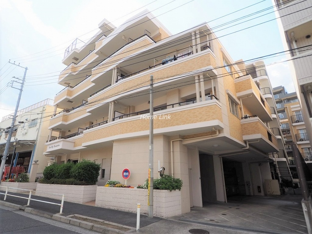 グランシティ志村坂上 外観