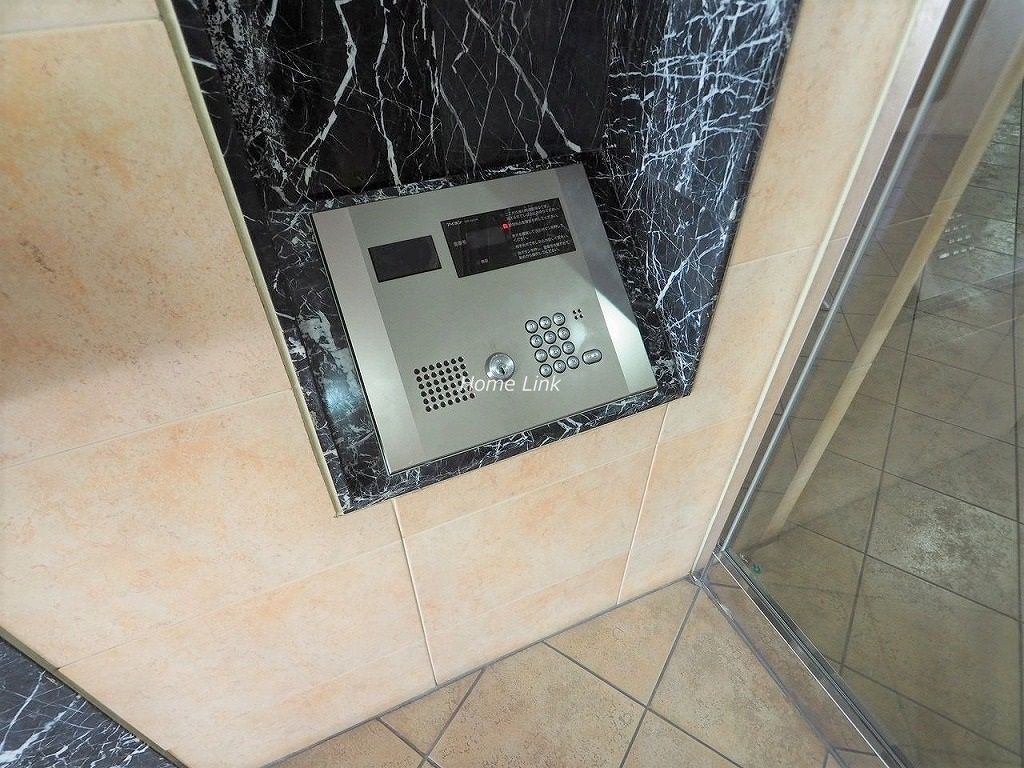 グランシティ志村坂上 オートロック