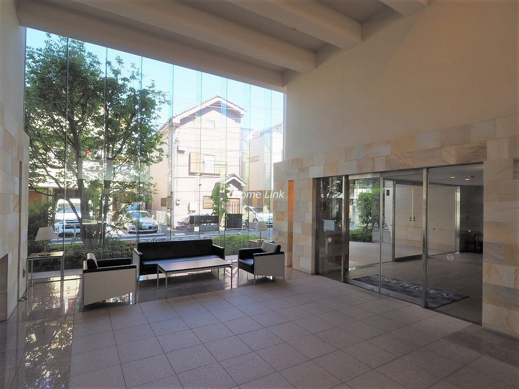 パークスクエア成増 エントランスロビー