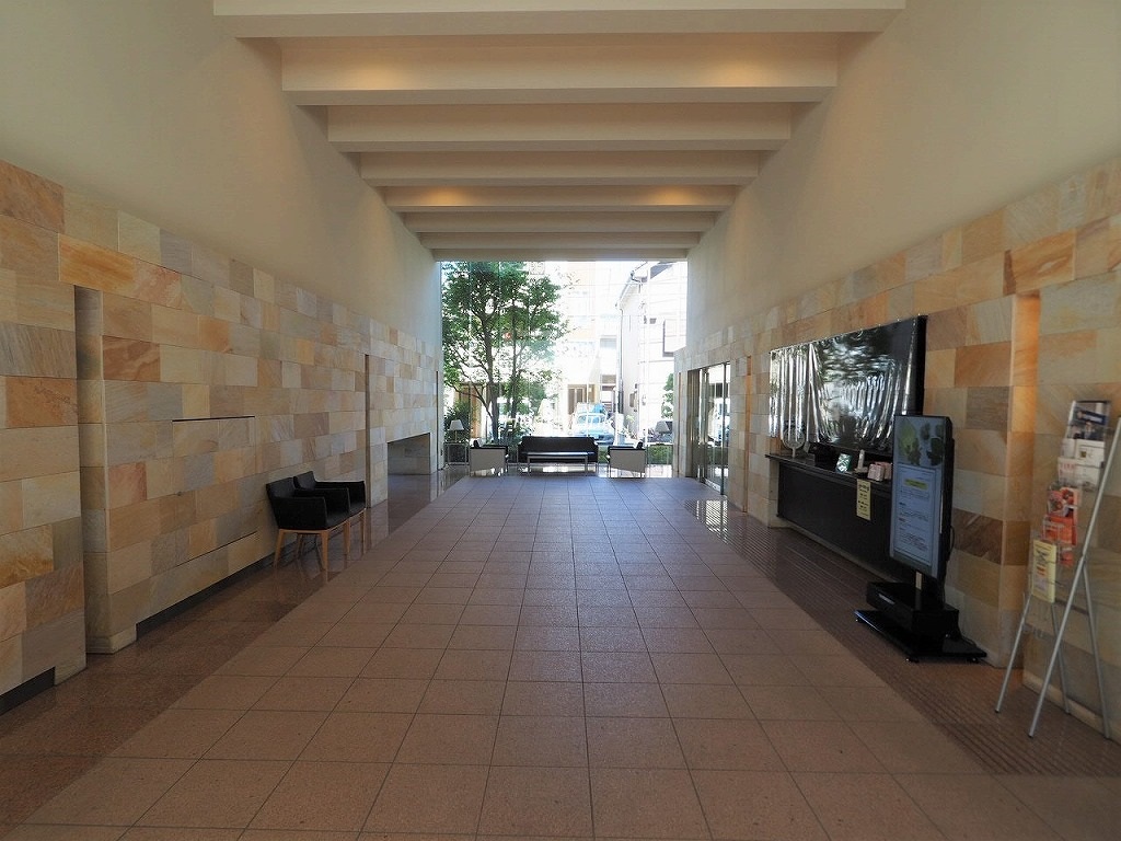 パークスクエア成増 エントランスホール