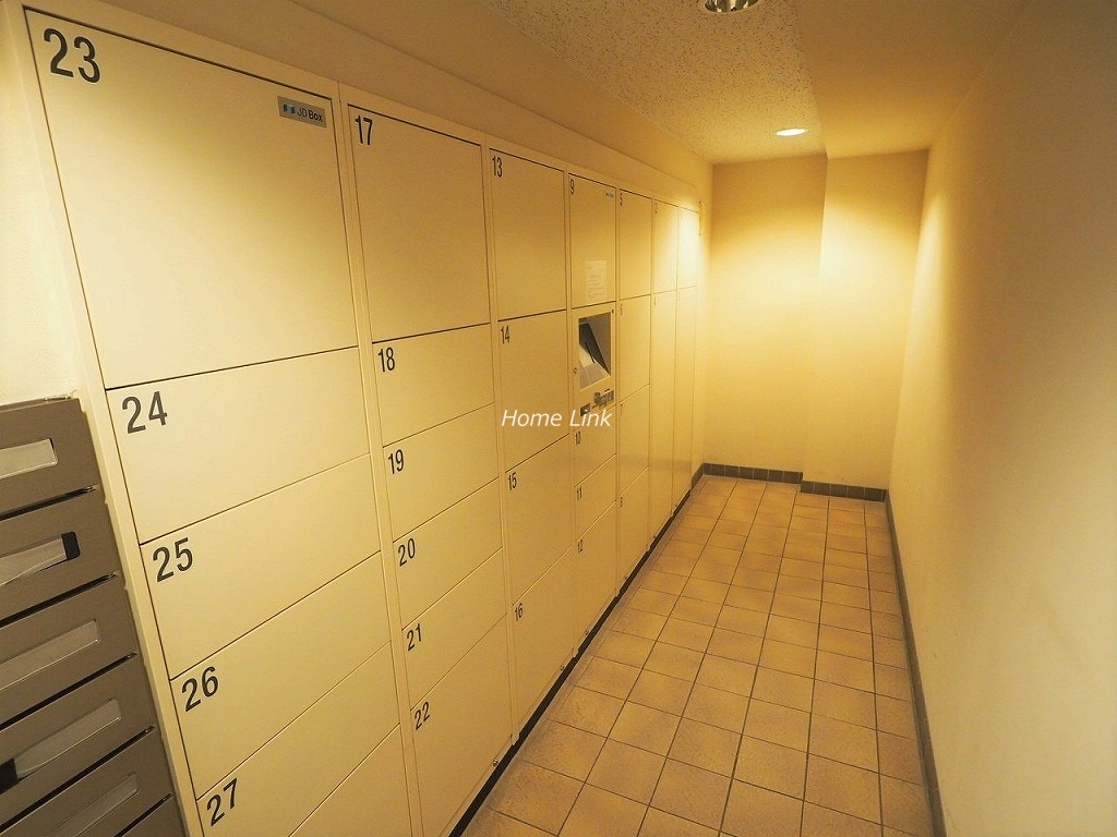 パークスクエア成増 宅配ボックス