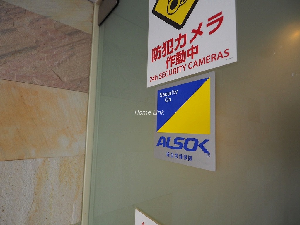 パークスクエア成増 セキュリティ